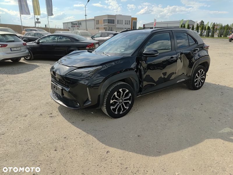 Toyota Yaris Cross Hybrid 1.5 Active - 5