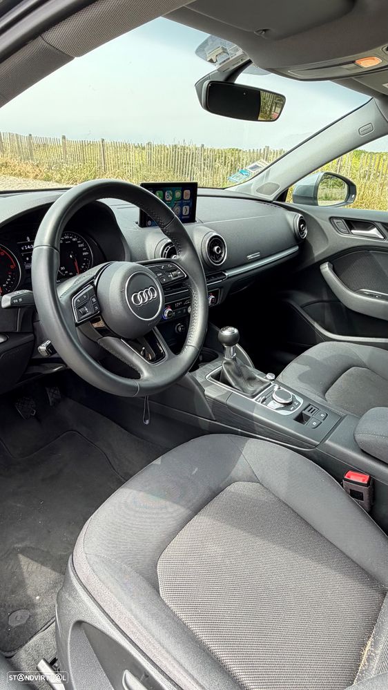 Audi A3 Sportback 30 TDI Design - 10