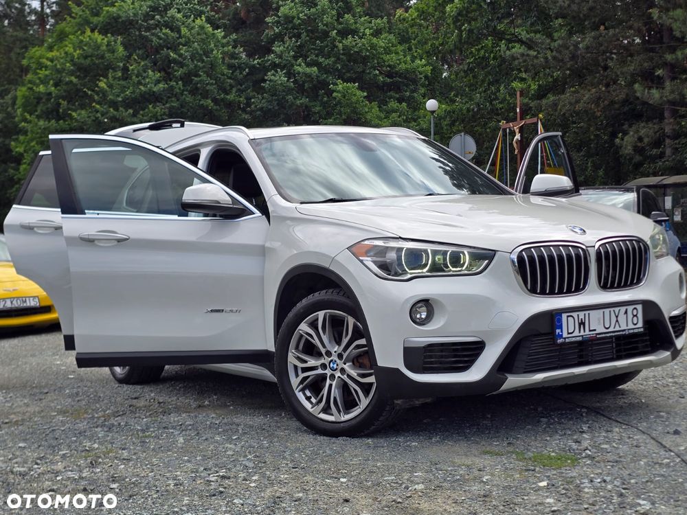 BMW X1 xDrive25i xLine - 1