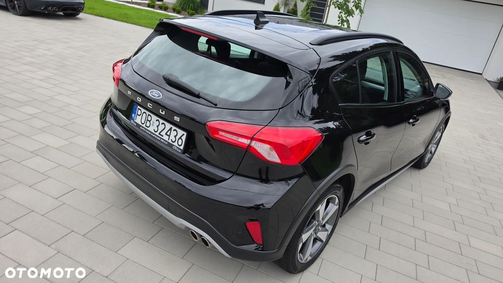 Ford Focus 1.5 EcoBlue STart-Stopp-System ACTIVE - 12