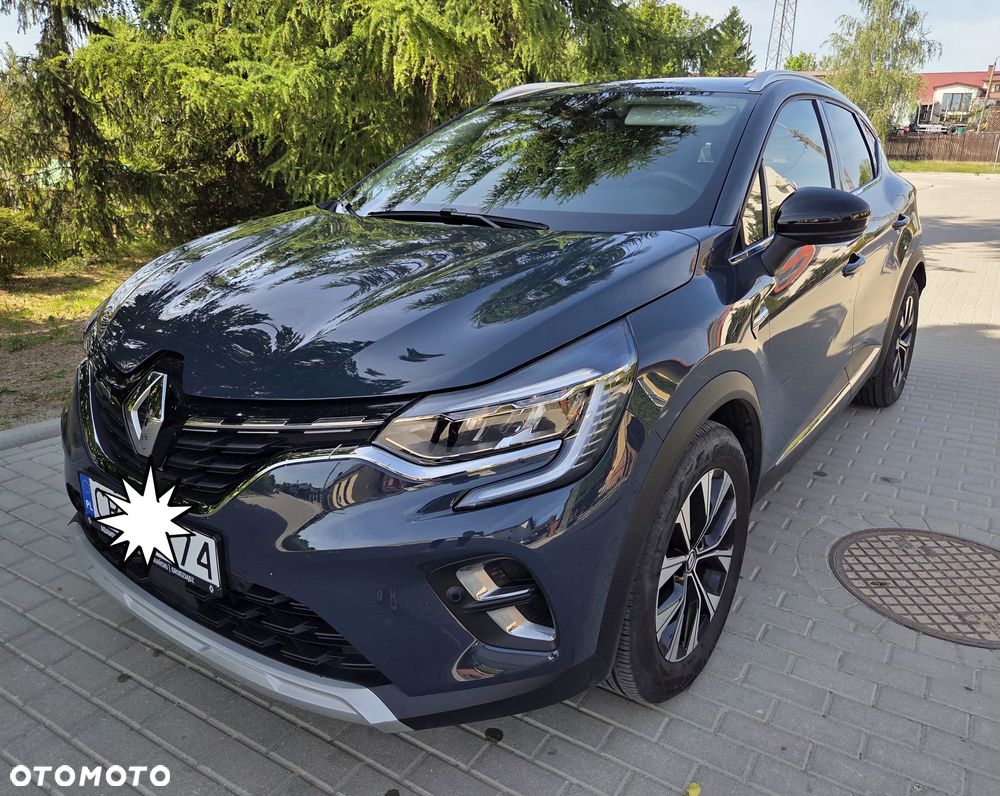 Renault Captur 1.0 TCe Techno - 1