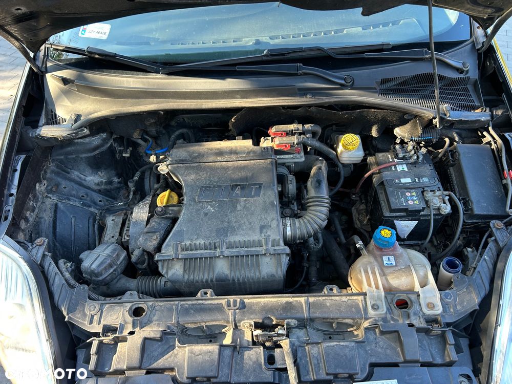 Fiat Grande Punto 1.4 16V Sport - 12