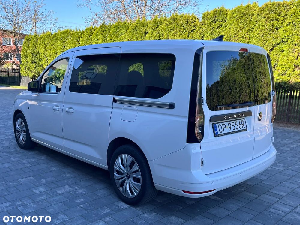 Volkswagen Caddy Maxi 2.0 TDI Style - 6