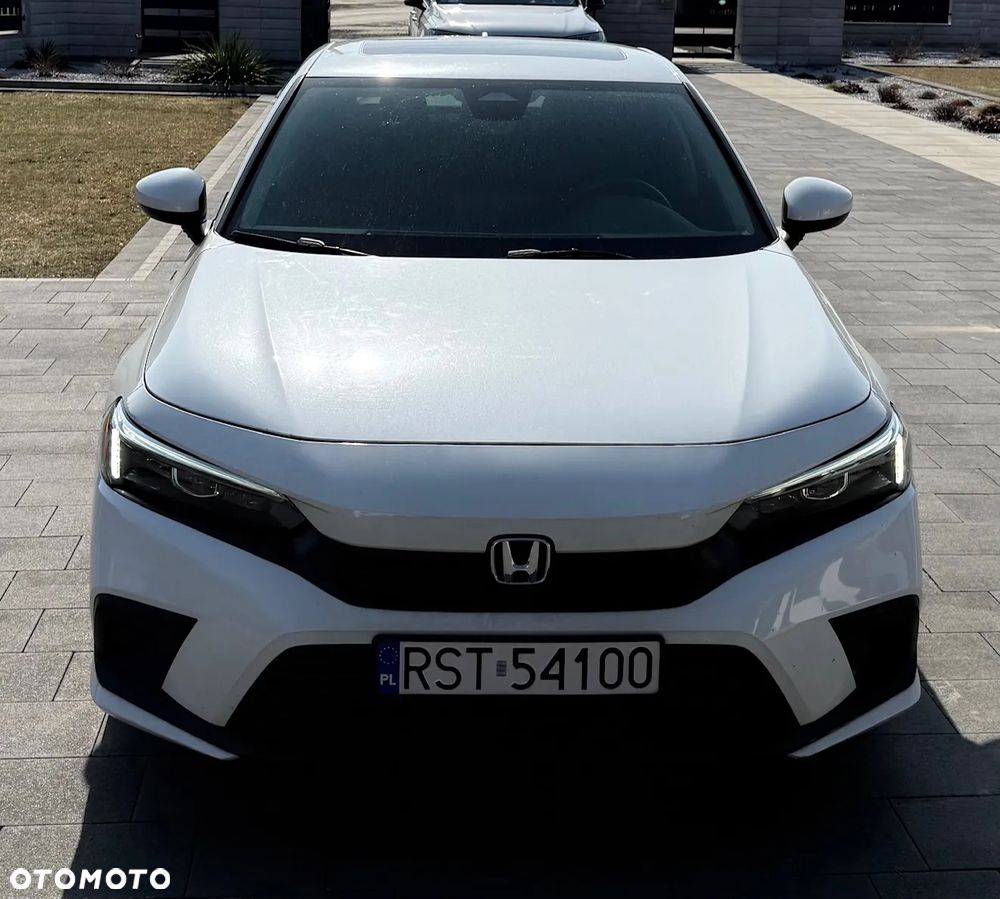 Honda Civic 1.5 i-VTEC Turbo CVT Executive - 8