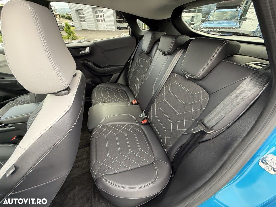 Ford Puma - 16