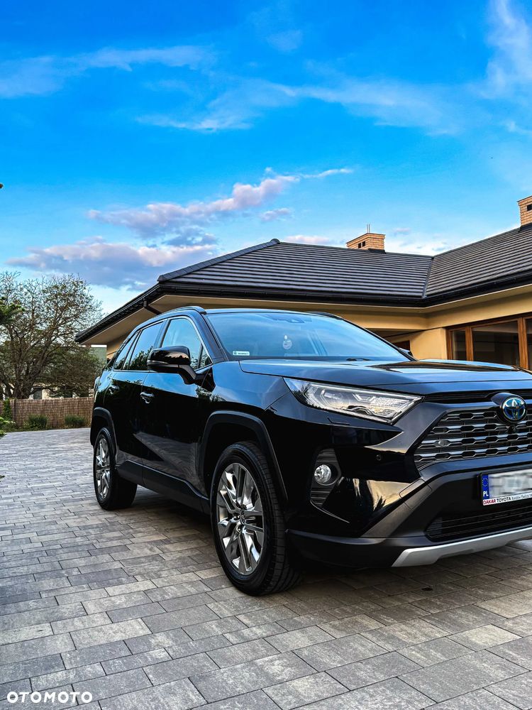 Toyota RAV4 2.5 Hybrid Executive 4x2 - 7