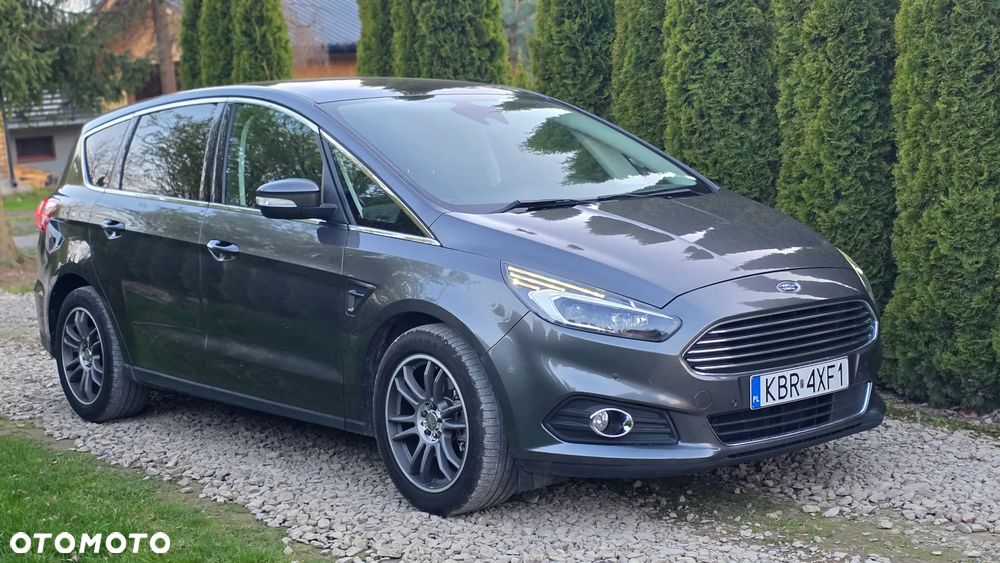 Ford S-Max 2.0 TDCi Titanium PowerShift - 5