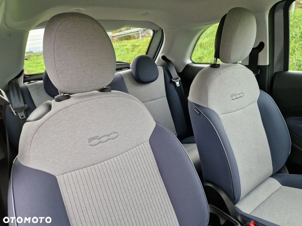 Fiat 500e - 18