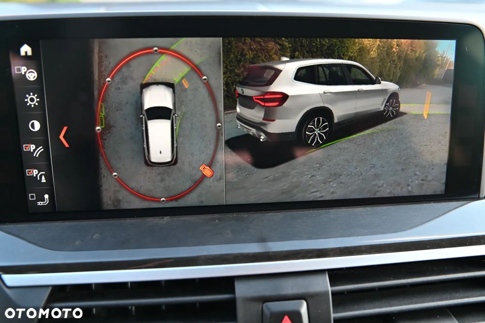 BMW X3 xDrive25d Luxury Line - 36