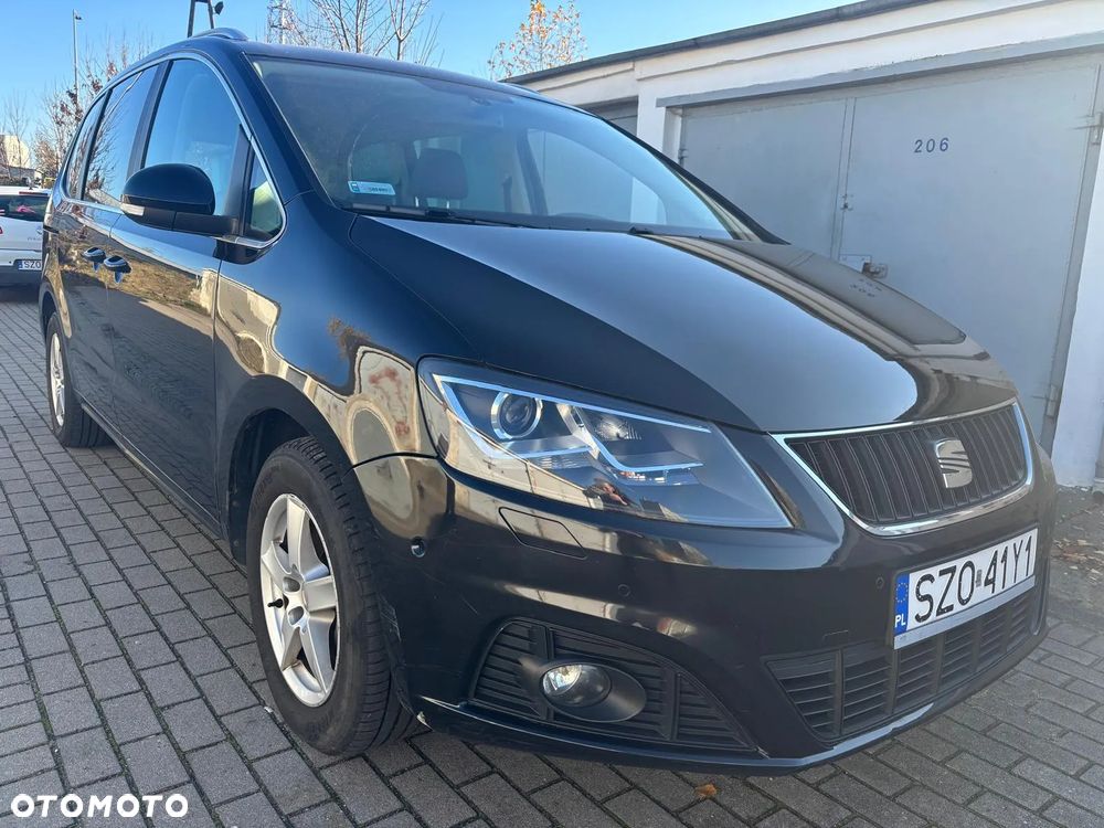 Seat Alhambra - 1
