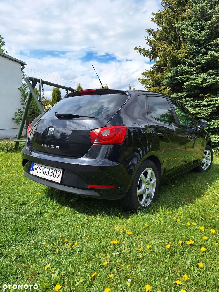 Seat Ibiza 1.4 16V Reference - 25