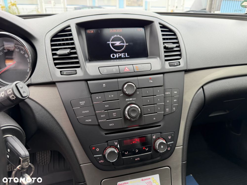 Opel Insignia 1.8 Edition - 21