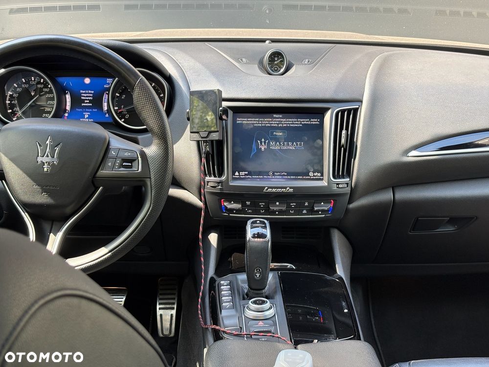 Maserati Levante Q4 GranSport - 15