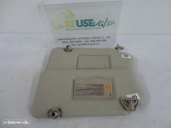 Pára-Sol Dto Fr Nissan Note (E11, Ne11) - 1