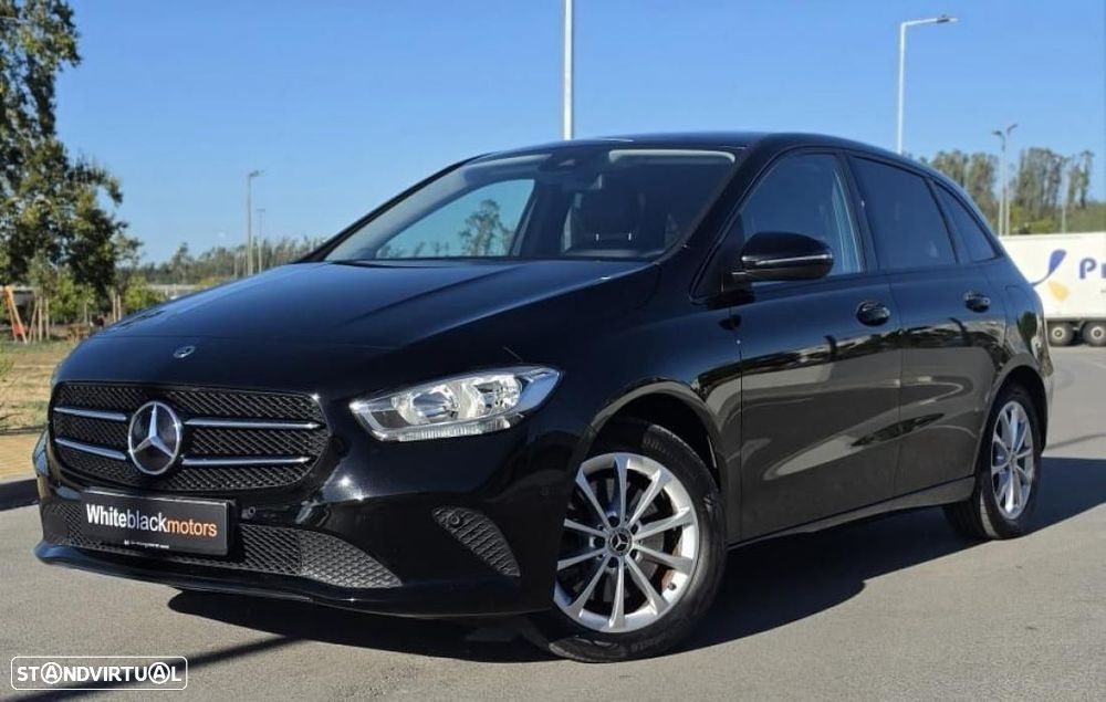 Mercedes-Benz B 250 e 8G-DCT Progressive Advanced - 4