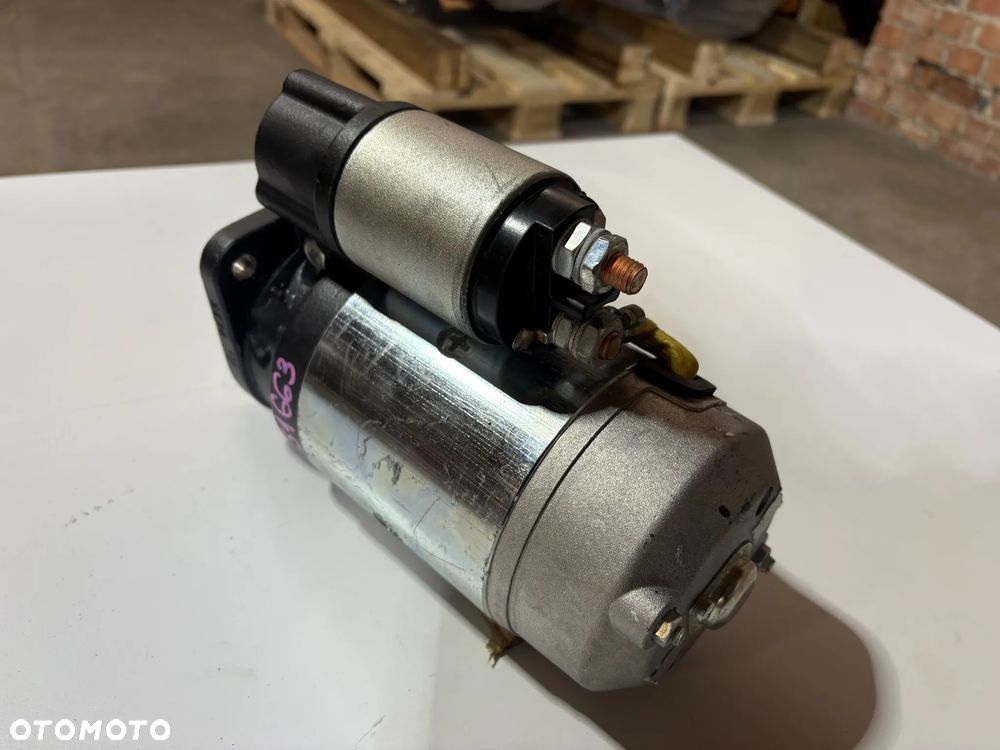 FV23% Nowy Rozrusznik 12V 3,1kW 73326808 Perkins Deutz CHN Case Fendt John Deere JCB Manitou - 8