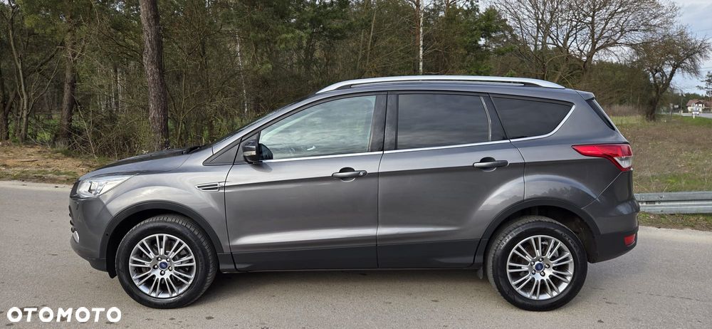 Ford Kuga 2.0 TDCi 4x4 Titanium - 17