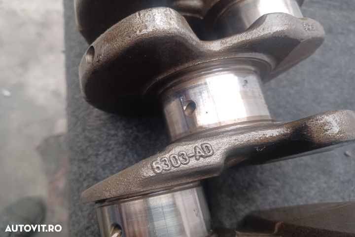 Vibrochen - Arbore cotit 1.8 TDDI 1.8 TDDI Ford Focus 1 [1998 - 2004] - 7