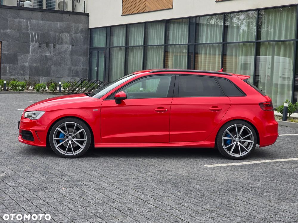 Audi A3 Limousine 2.0 TDI (clean diesel) S line Sportpaket - 10
