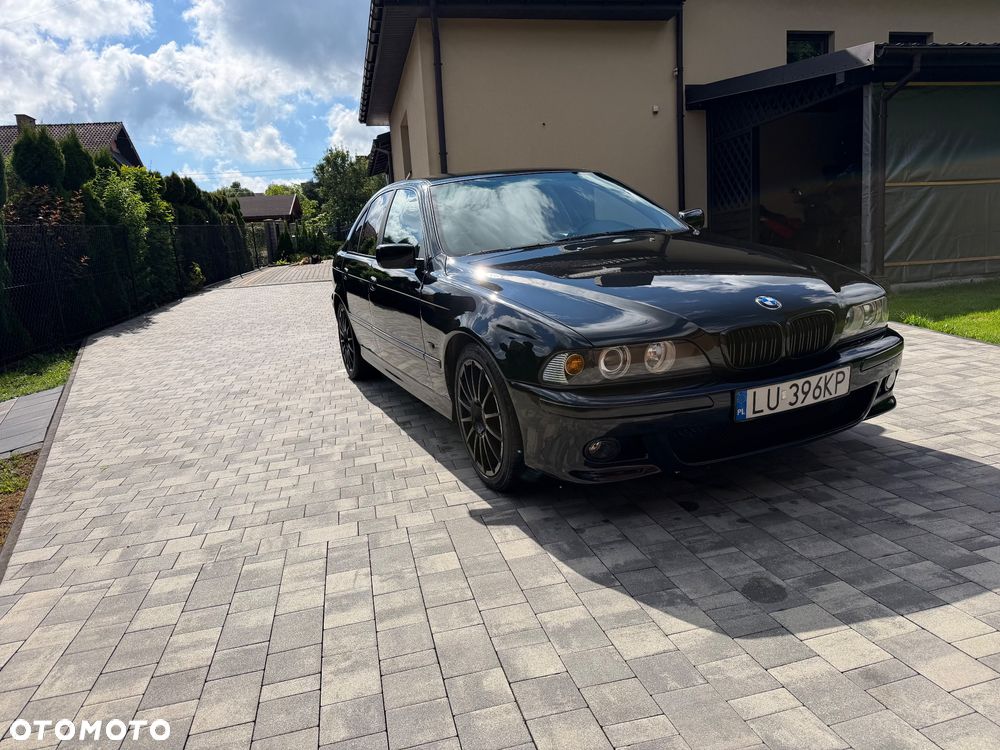 BMW Seria 5 - 2