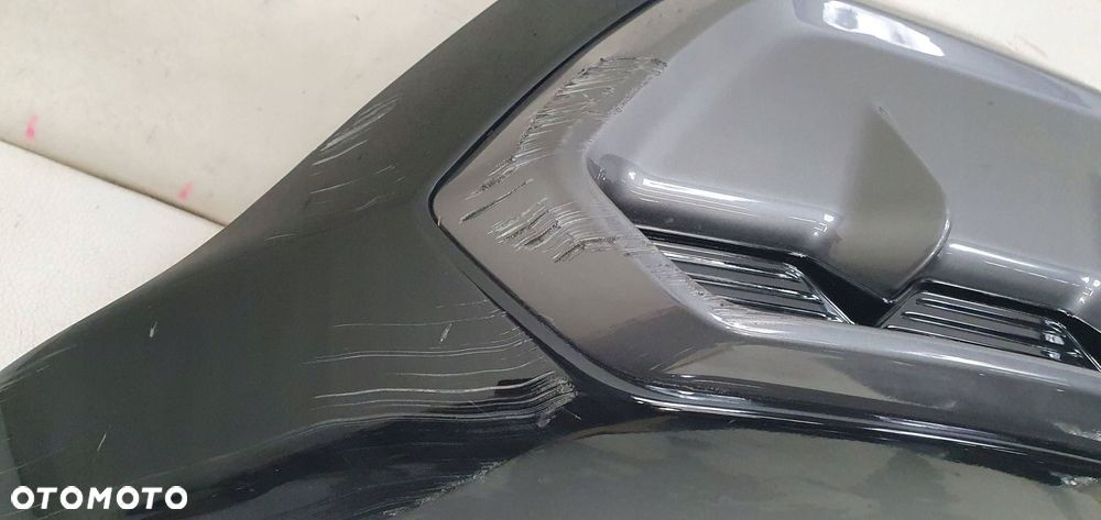 dokładka zderzaka tył tylna cupra terramar 578807094 - 5