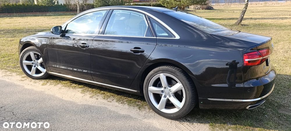 Audi A8 3.0 TDI Quattro - 4