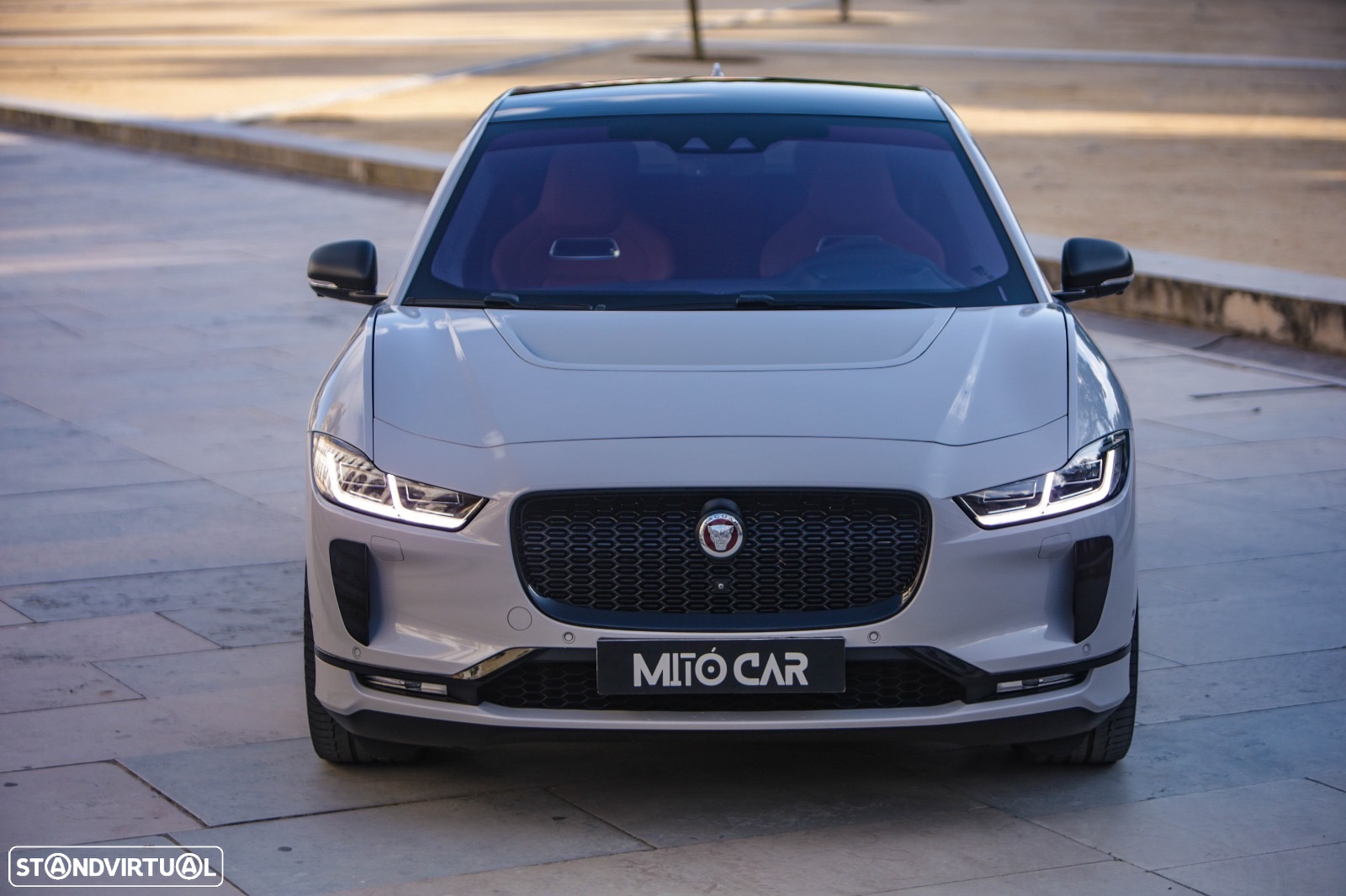 Jaguar I-Pace EV400 AWD R-DYNAMIC HSE - 30