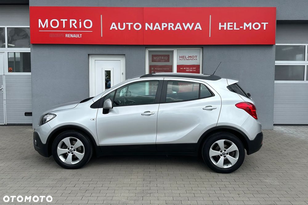 Opel Mokka 1.4 Turbo ecoFLEX Start/Stop Edition - 5