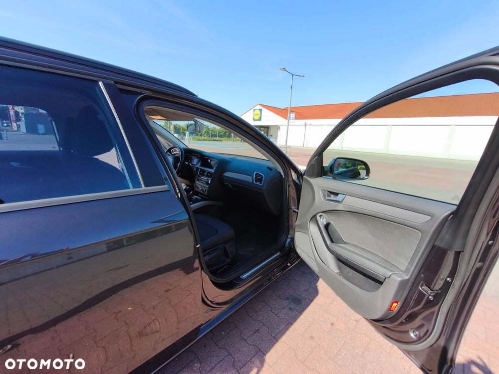 Audi A4 Avant 2.0 TDI 116g - 33