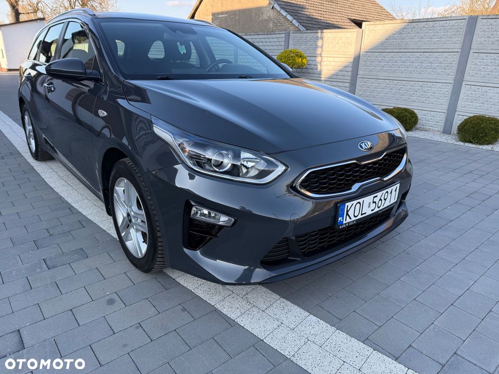 Kia Ceed 1.4 T-GDI L - 1