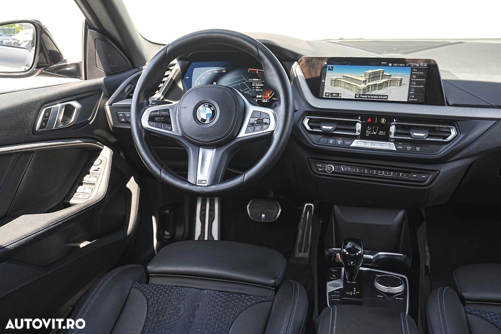 BMW Seria 2 218i Aut. M Sport - 12
