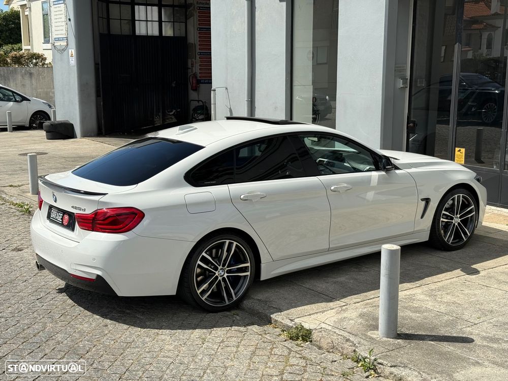 BMW 425 Gran Coupé d Pack M Auto - 10