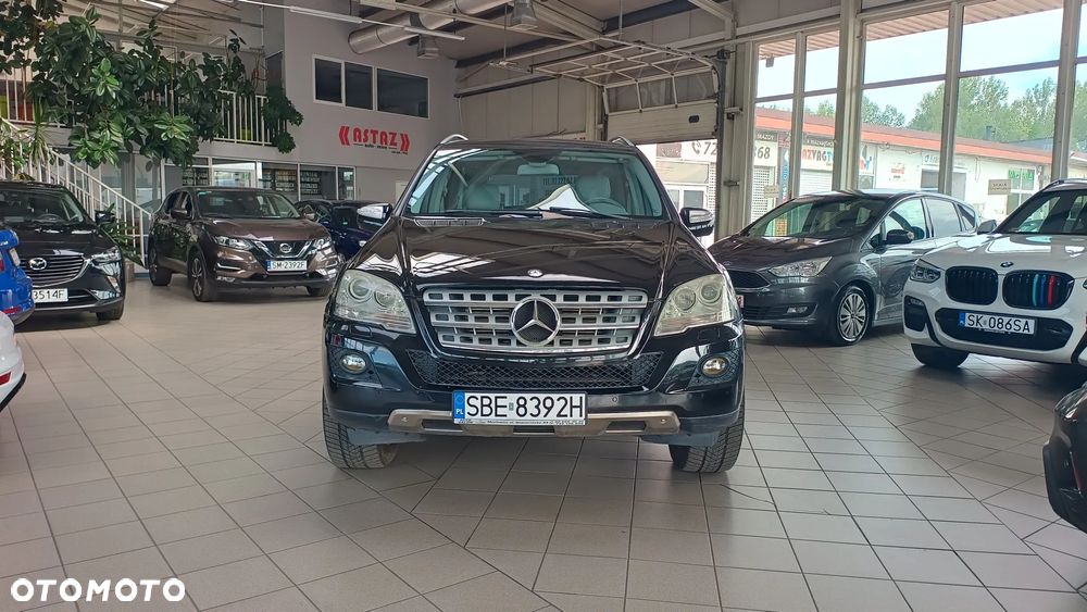Mercedes-Benz ML 350 CDI 4-Matic - 20