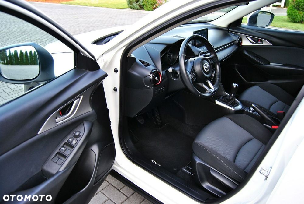 Mazda CX-3 SKYACTIV-G 120 FWD Center-Line - 9
