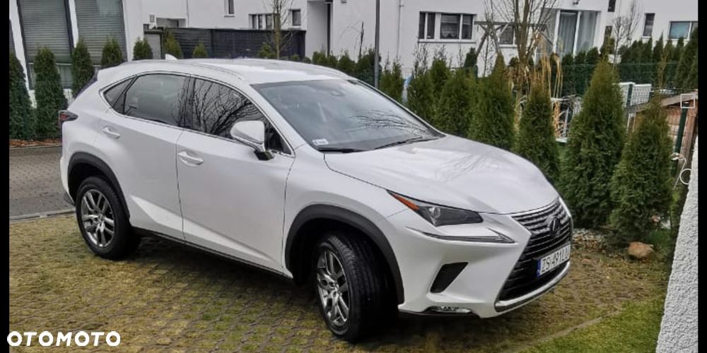 Lexus NX 300 Optimum AWD - 1