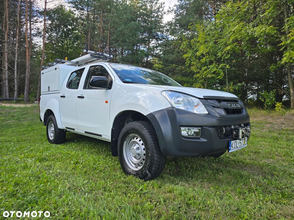 Isuzu D-Max 2.5 EC LS - 24