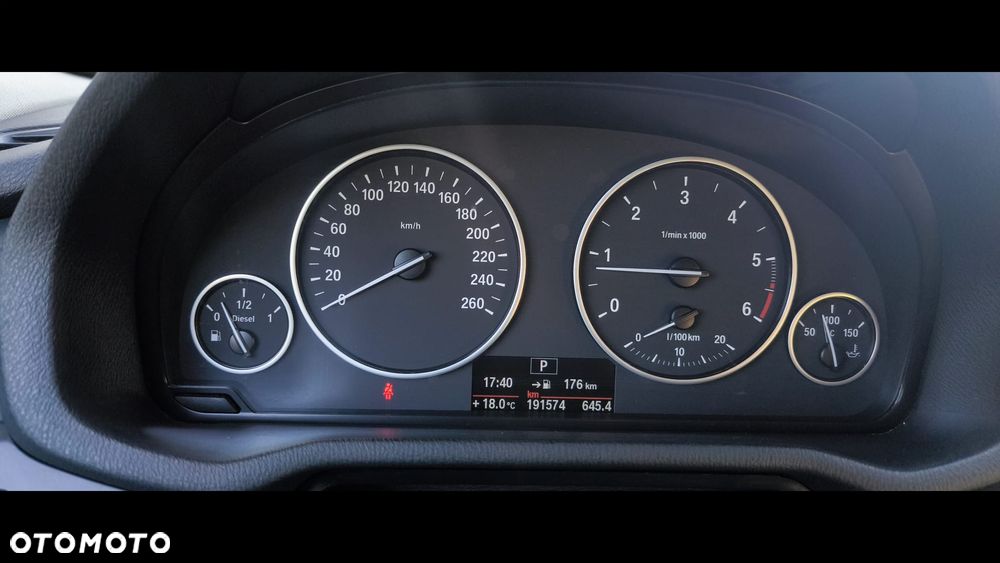 BMW X3 xDrive20d - 20