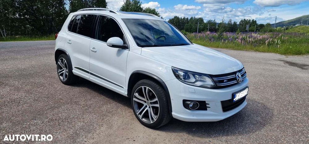 Volkswagen Tiguan 2.0 TDI 4Motion DSG BMT Sport & Style - 9
