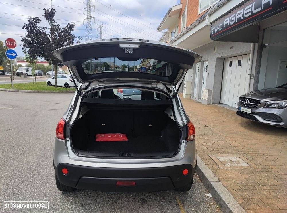 Nissan Qashqai 1.5 dCi Tekna Sport 18 - 11