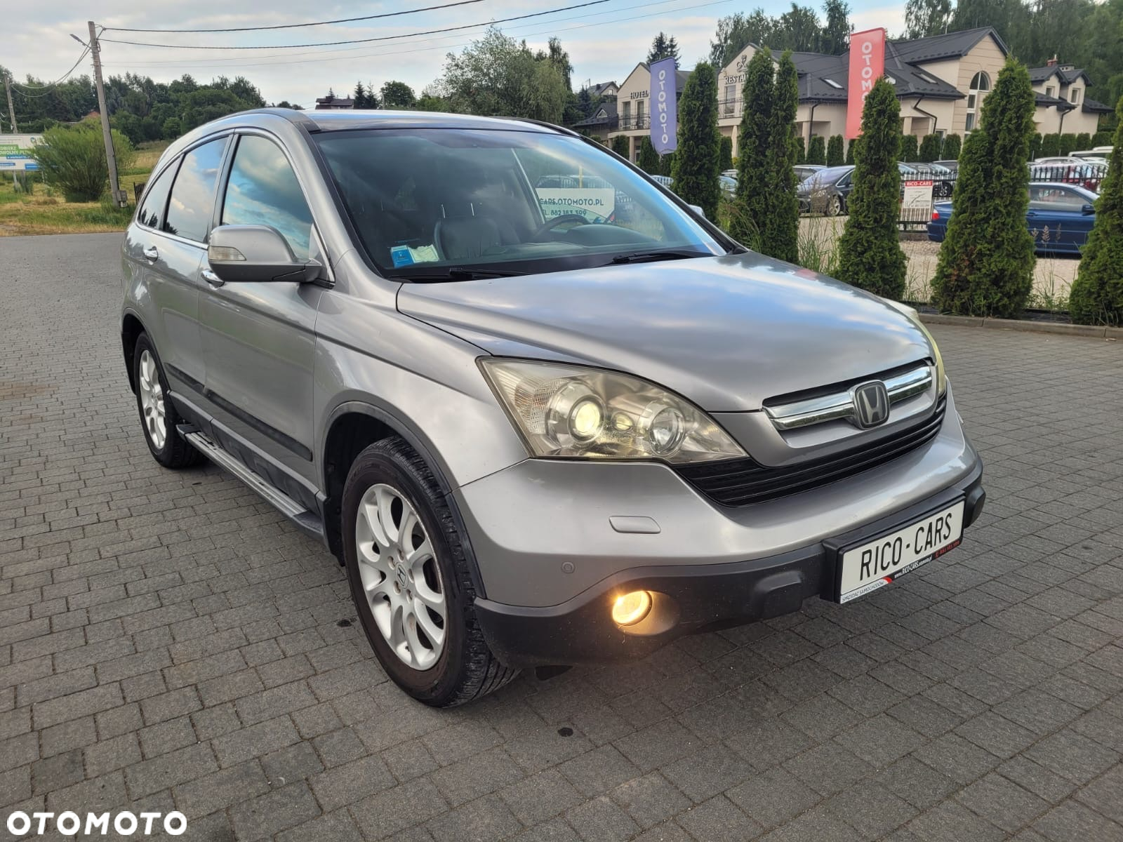 Honda CR-V 2.2i CTDi Executive - 3