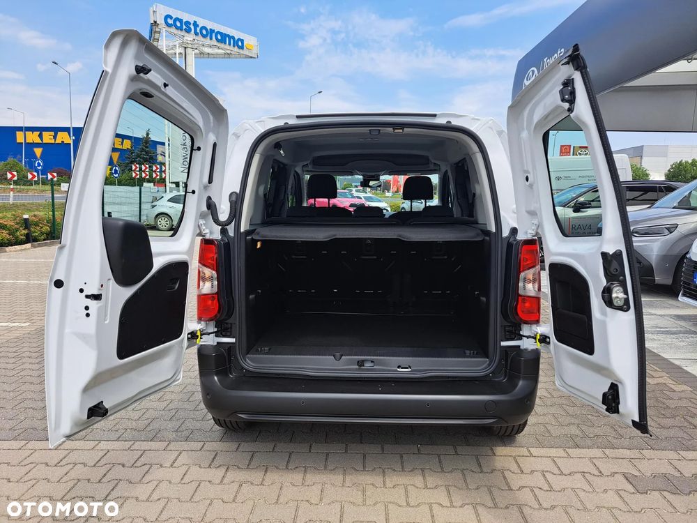 Toyota Proace City Verso 1.5 D-4D Combi - 6