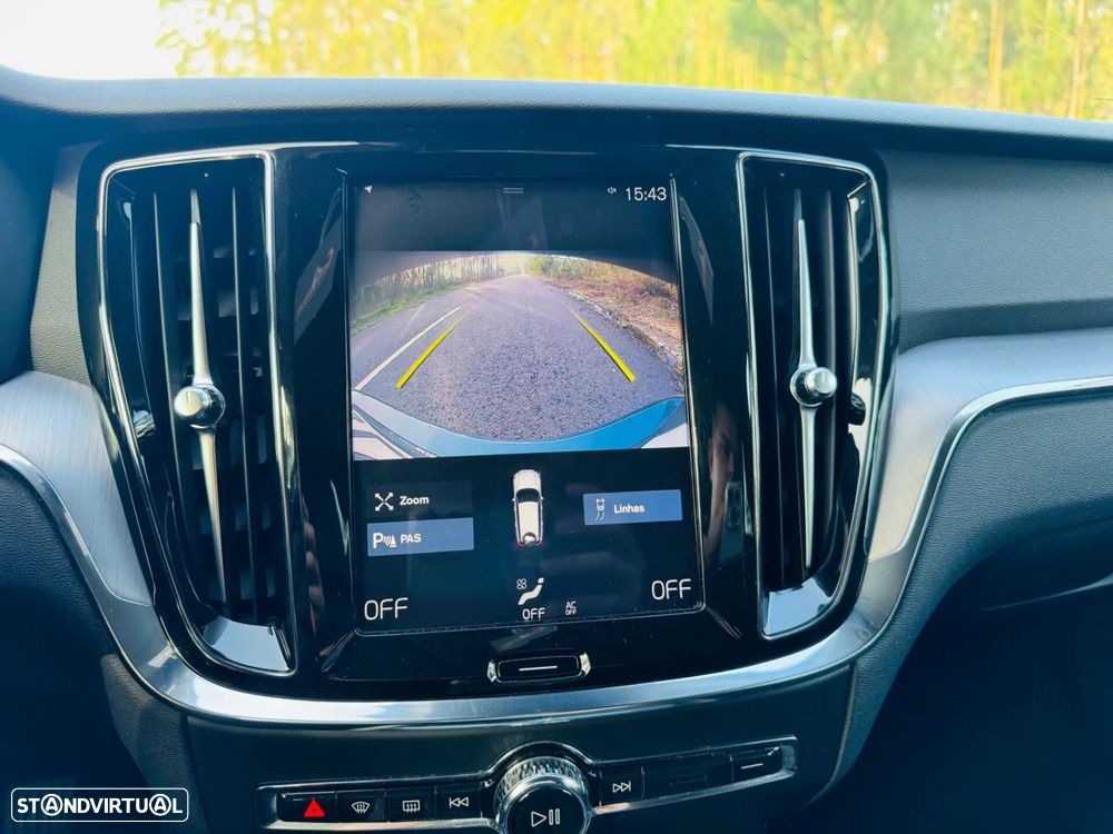 Volvo V60 2.0 D3 Inscription - 33