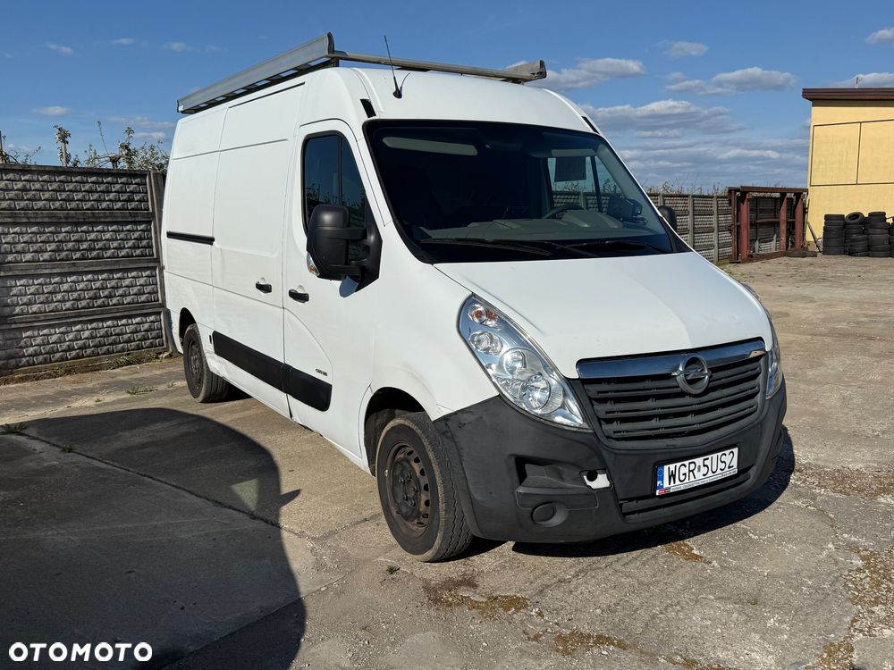 Opel Movano - 2