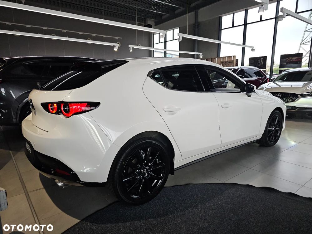 Mazda 3 2.0 mHEV Centre-Line - 4