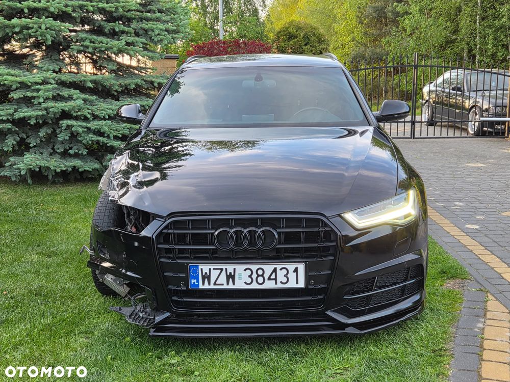 Audi A6 Avant - 2