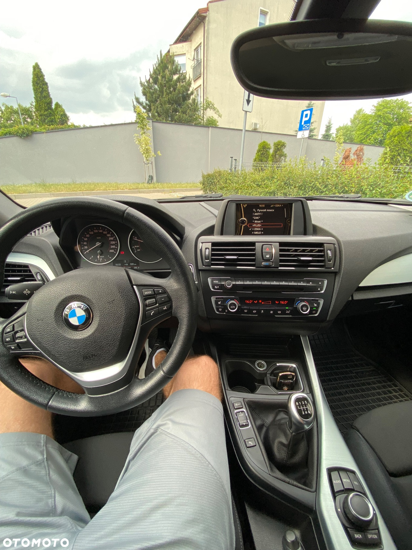 BMW Seria 1 120d - 13