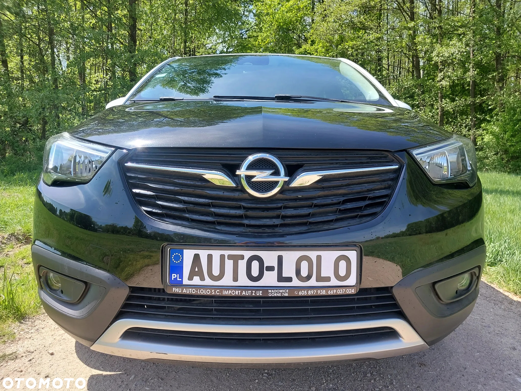 Opel Crossland X - 10