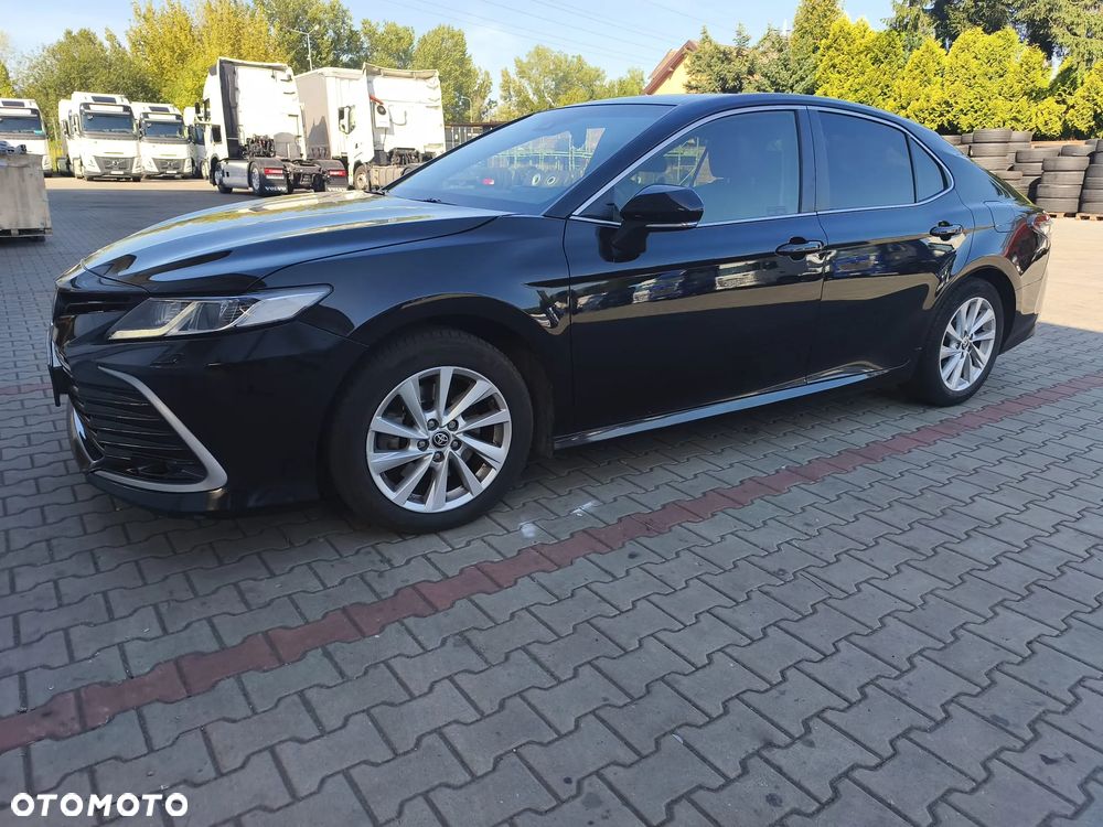 Toyota Camry 2.5 Hybrid Prestige CVT - 4