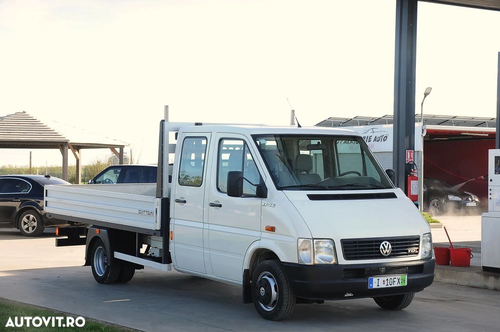 Volkswagen LT - 1