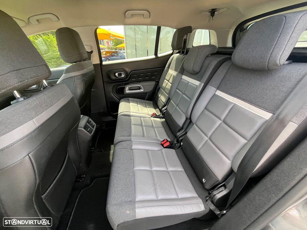 Citroën C5 Aircross 1.6 Hybrid Shine e-EAT8 - 55